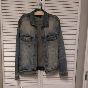Richie Le Blue Denim Jacket
